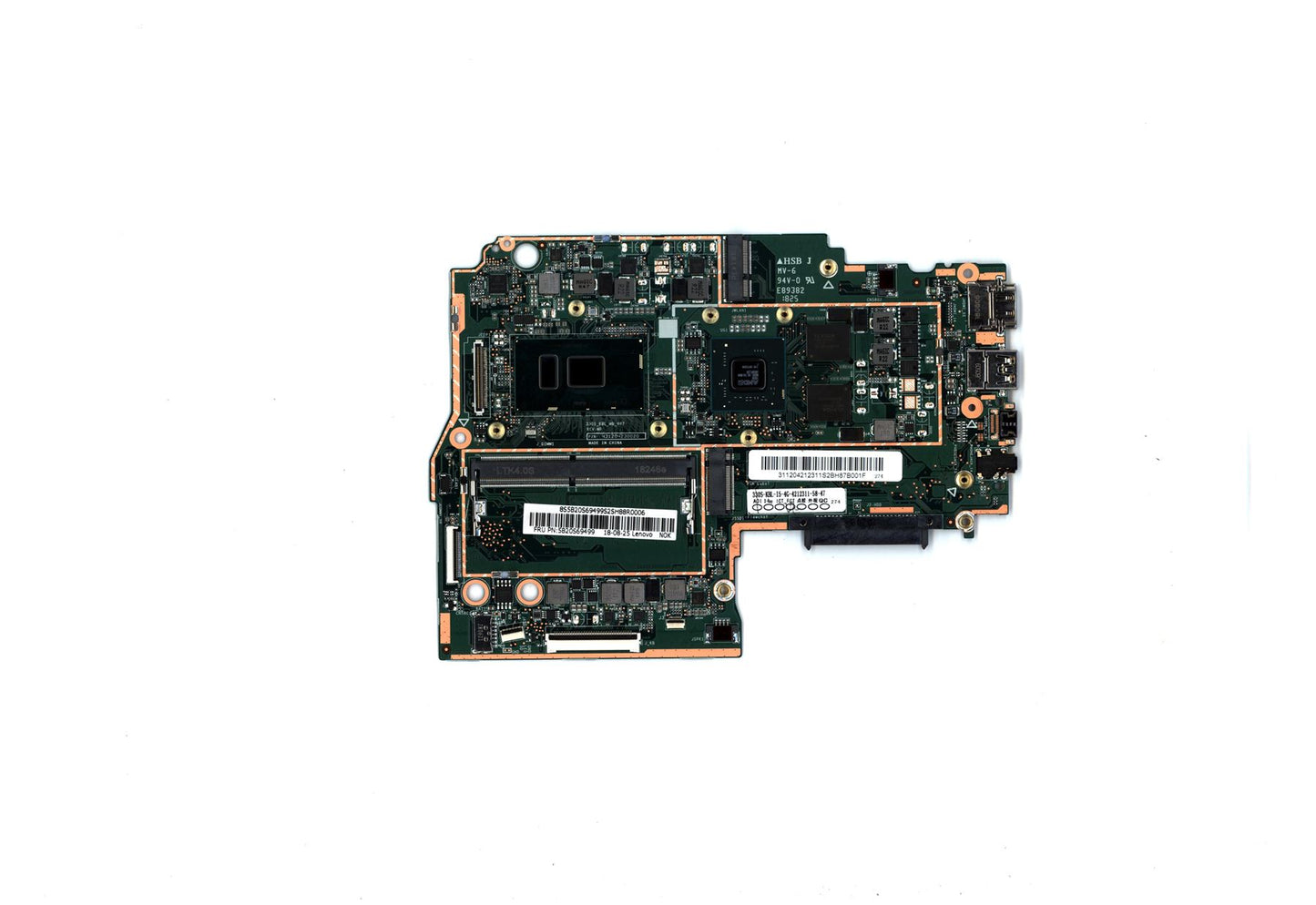 Lenovo IdeaPad 330S 14IKB Motherboard Mainboard 5B20S69499