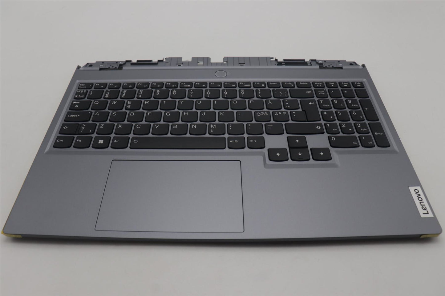 Lenovo COVER Upper Case ASM_NORDIC C 83DV BLWH 5CB1M65384