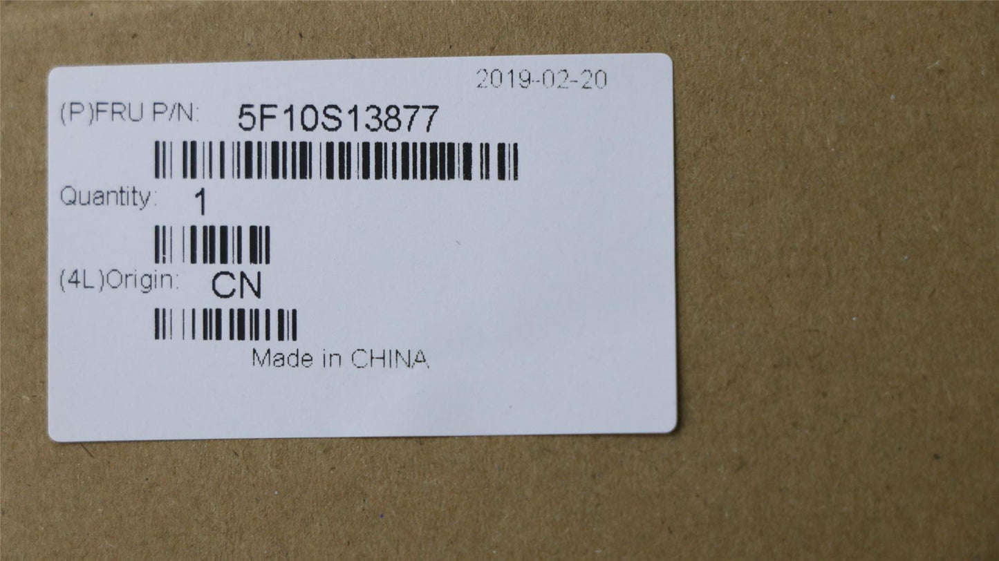 Lenovo Flex FLEX-15IWL FLEX-15IML Flex-15IIL Cooling Fan 5F10S13877