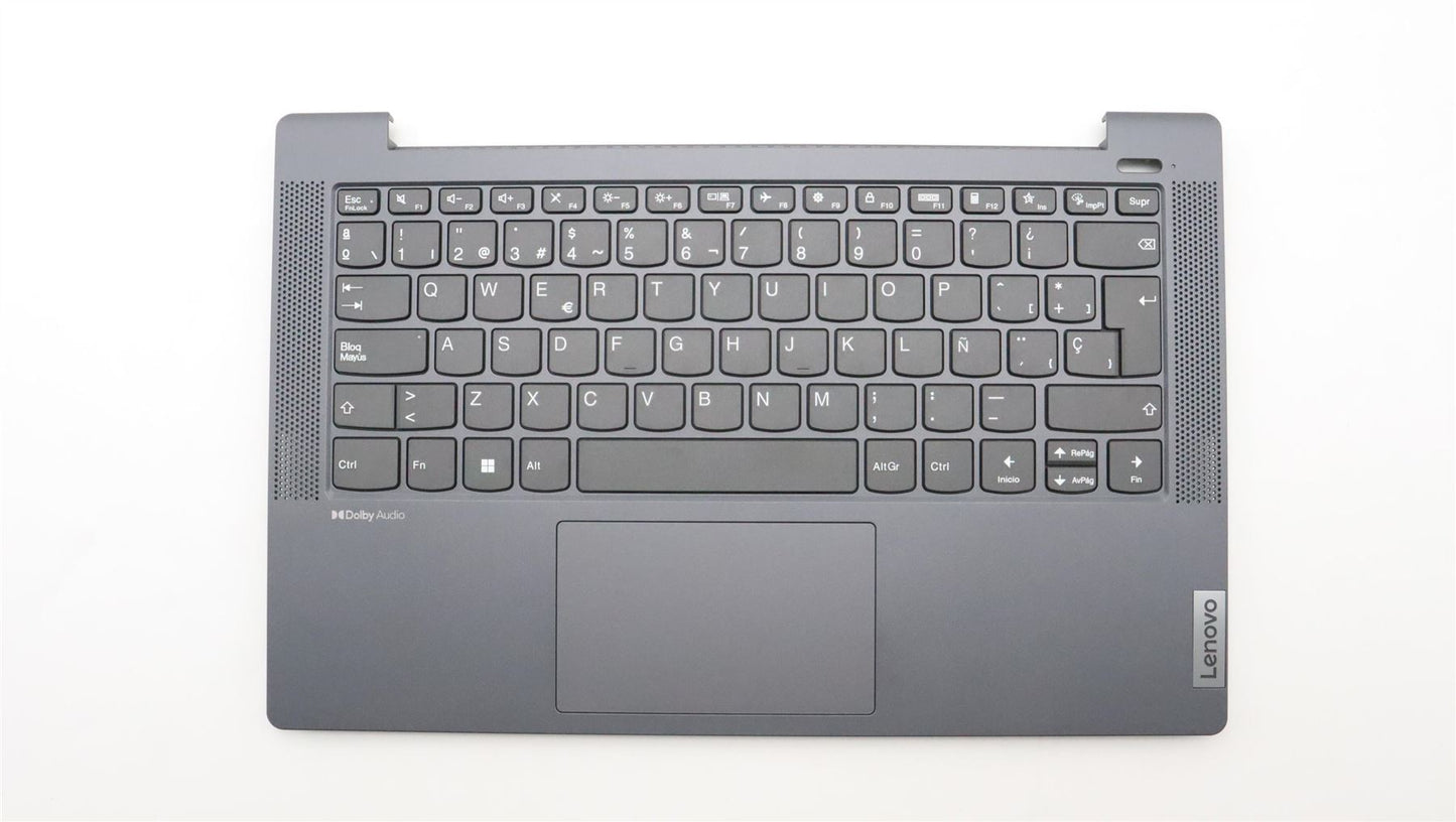 Lenovo UpperCaseASM_SPA C82SD PLSG FPNBL 5CB1J04850