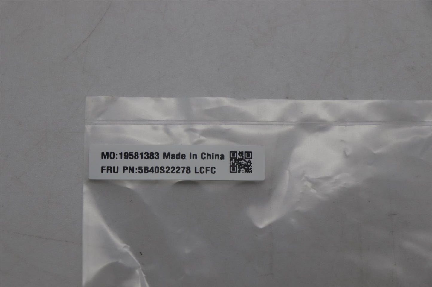 Lenovo BRACKET L 83DN TYPE_C 5B40S22278