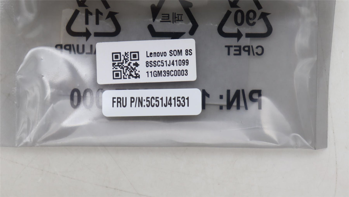 Lenovo Xavier NX 21T arm 16G 16G SOM 5C51J41531