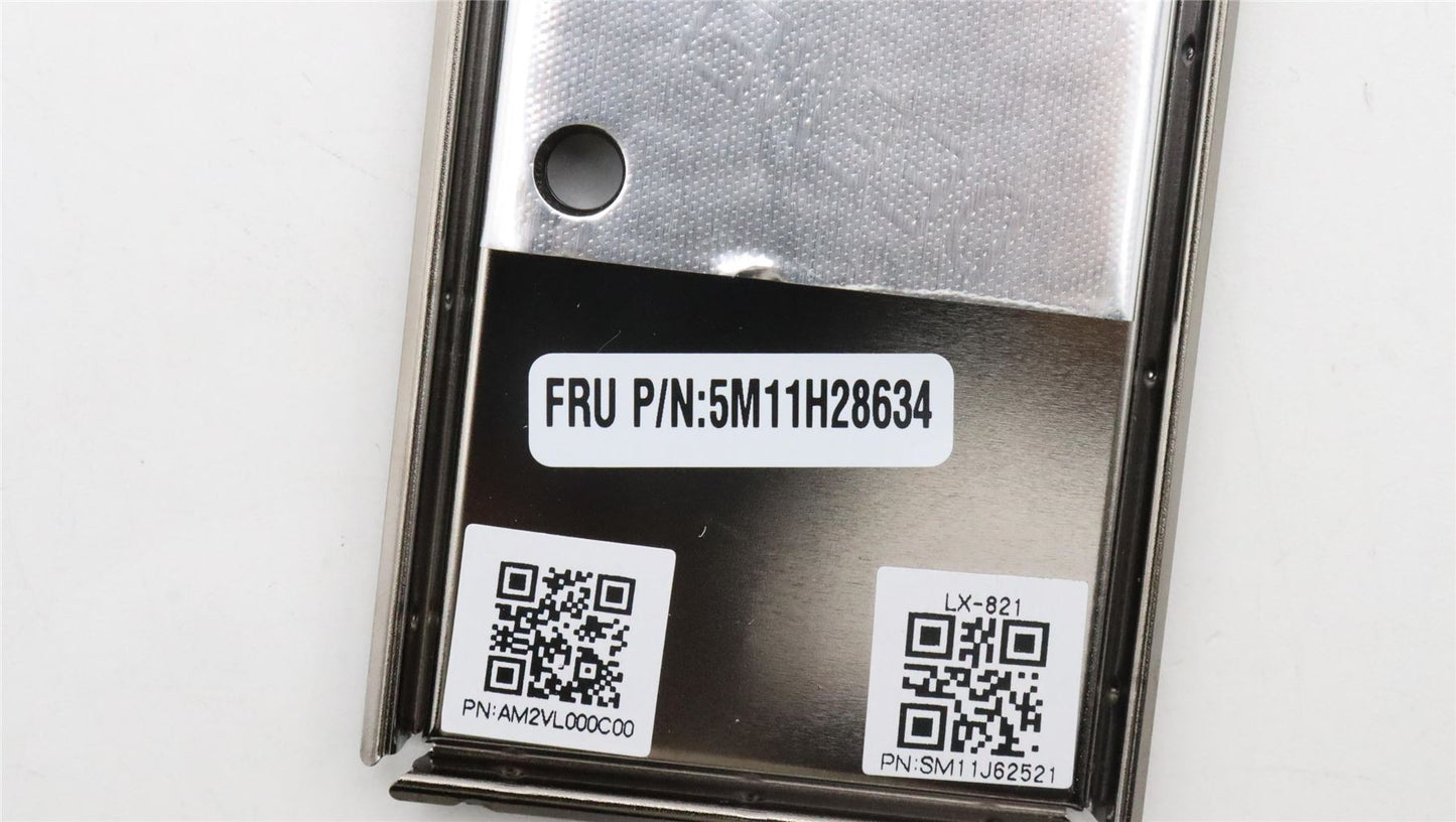 Lenovo Rear I/O Shielding,T580,Intel 5M11H28634