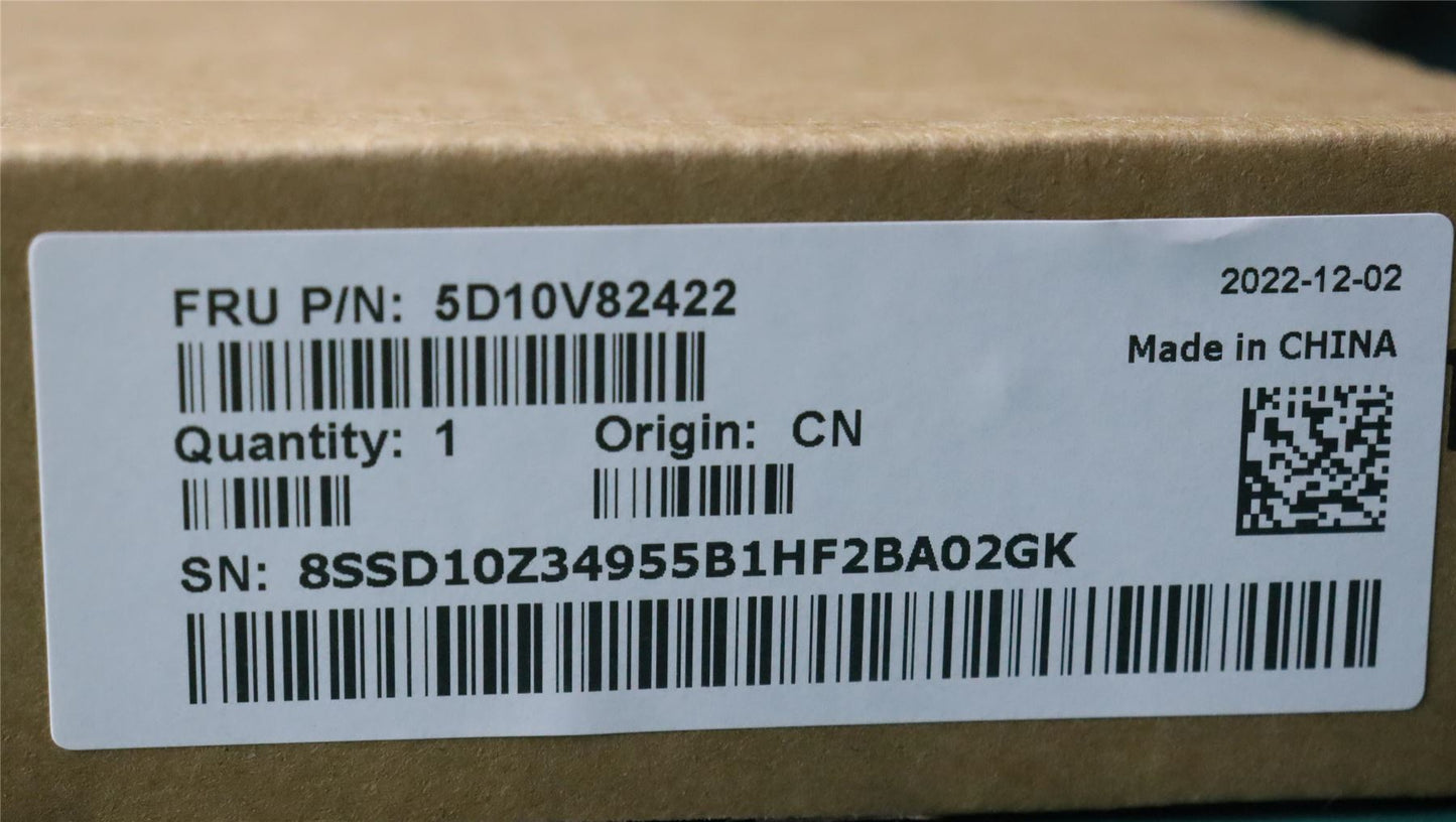 Lenovo DISPLAY BOE 13.3 WUXGA AG 5D10V82422