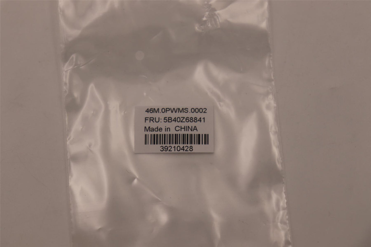 Lenovo FRU BRACKET IO L_Fenrir 5B40Z68841