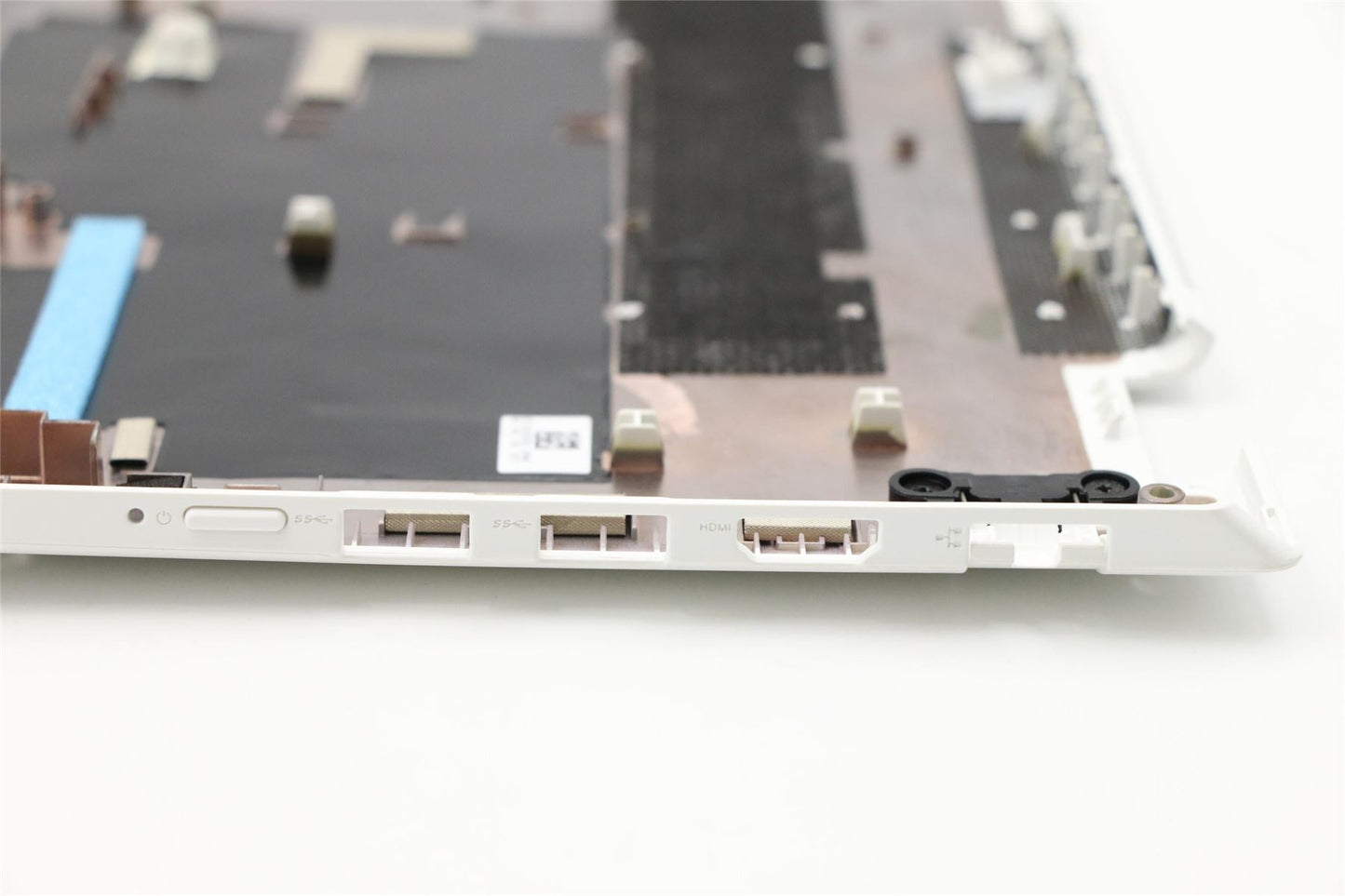 Lenovo Yoga 510-14ISK 510-14IKB Base inférieure Cache inférieur Blanc 5CB0L67199