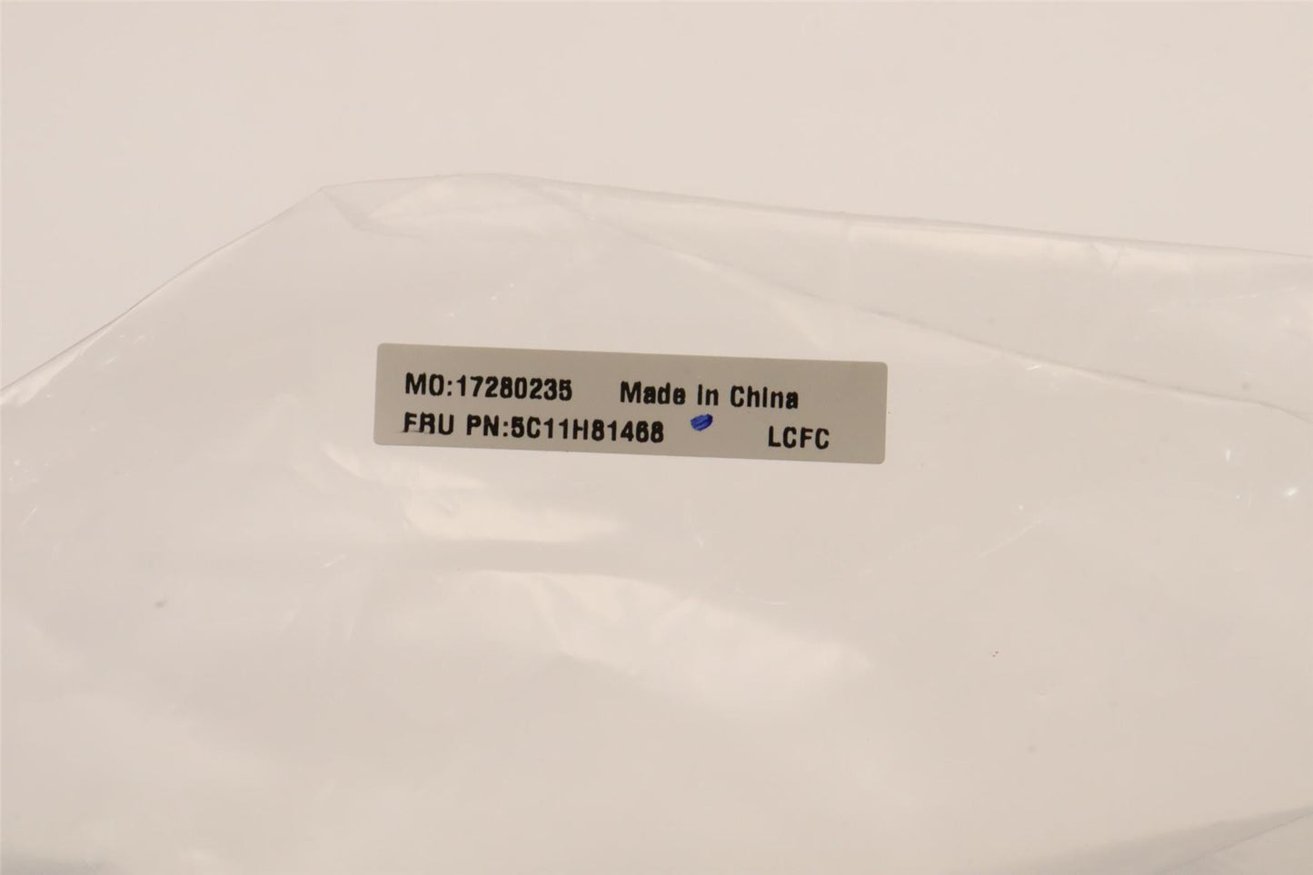 Lenovo H-CONN SET M/B-QHD_UHD COAXIAL+TEF 5C11H81468