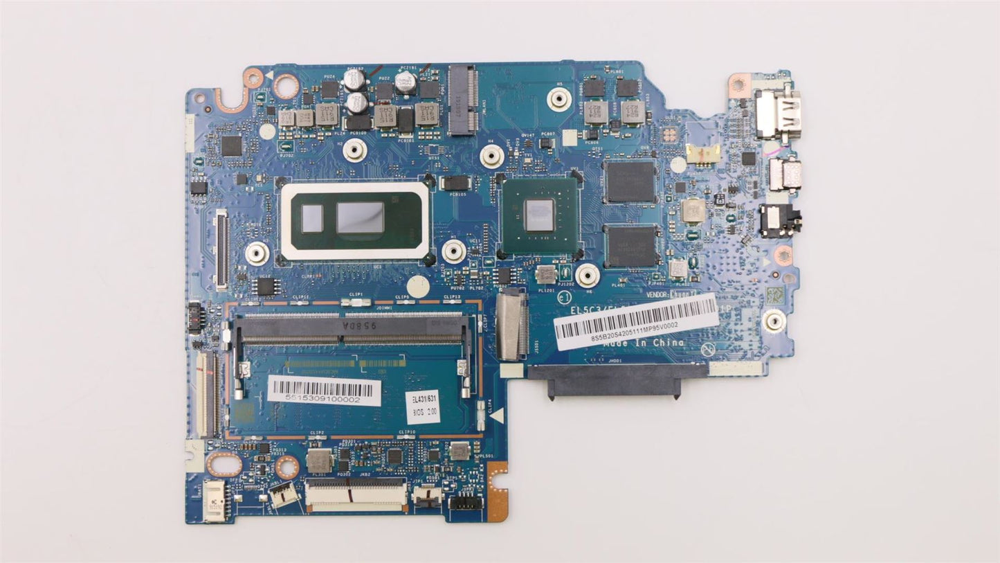 Lenovo IdeaPad S340 15IWL Motherboard Mainboard DIS intelI58265U 4G 5B20S42051