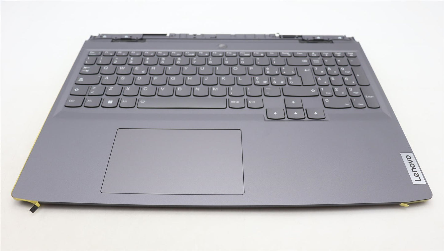Lenovo Upper Case ASM_ITA C 82XW RGB 5CB1L55981