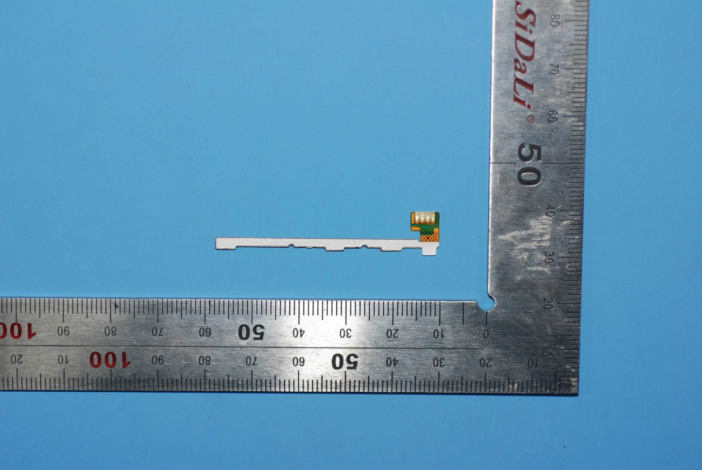 Lenovo Shell-E SideKey FPC;2 Layer,47.75*7.64HX FPC Board 5F79A6N07G