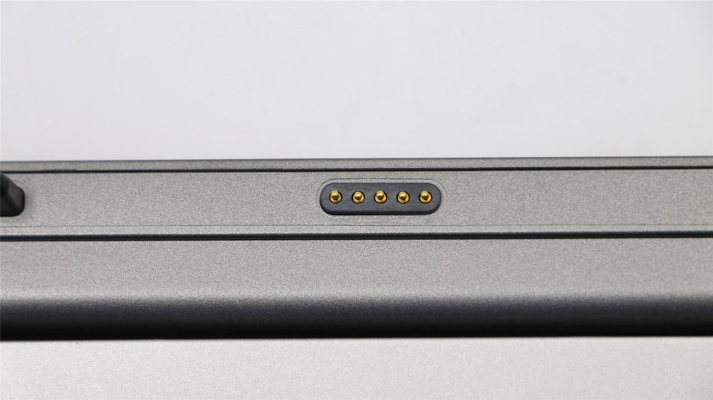 Lenovo IdeaPad D330-10IGM Dock Keyboard Palmrest Touchpad Nordic Grey 5D20R49372