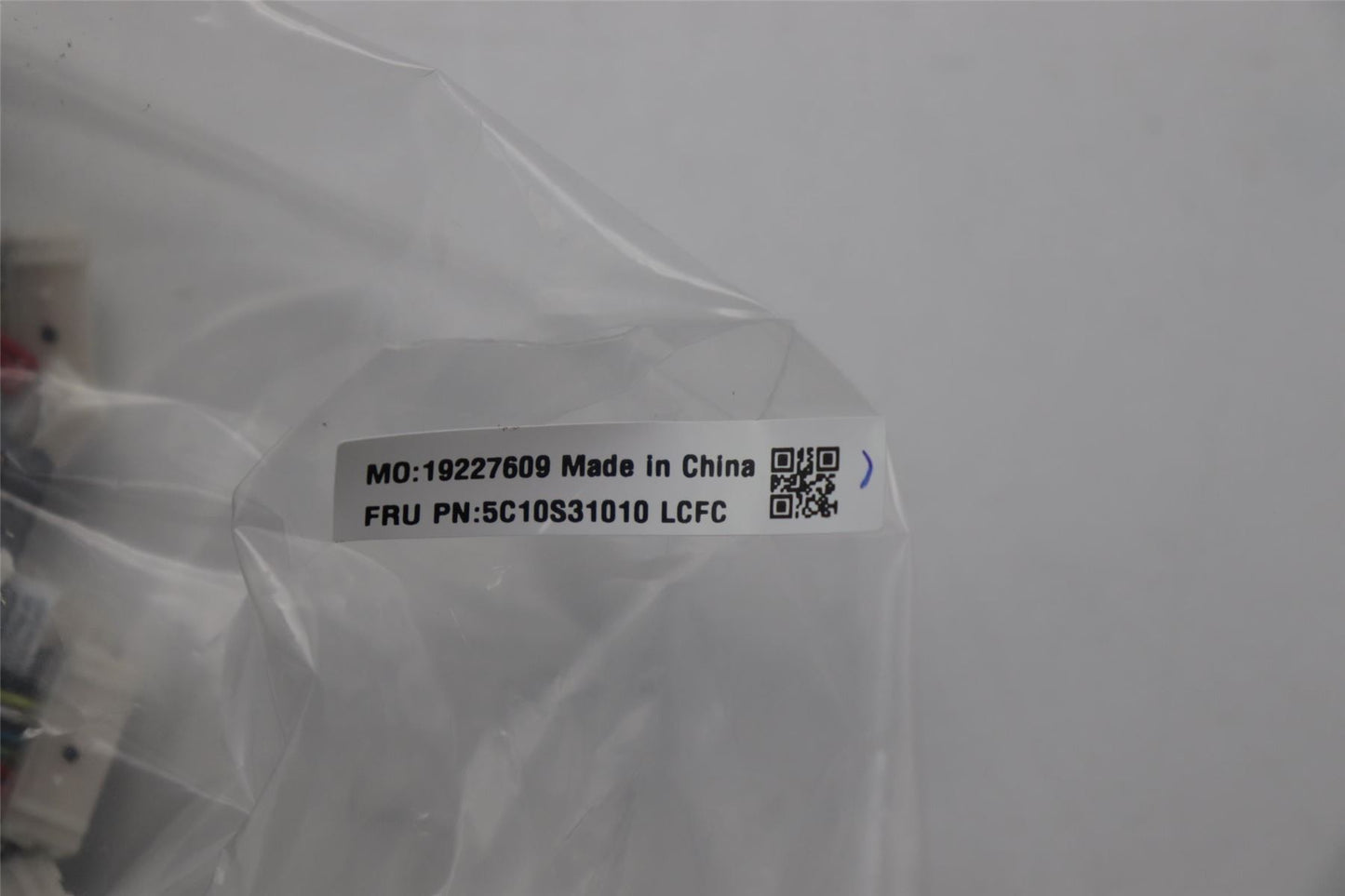 Lenovo CABLE L 83DN HIGHSTAR BATT 5C10S31010