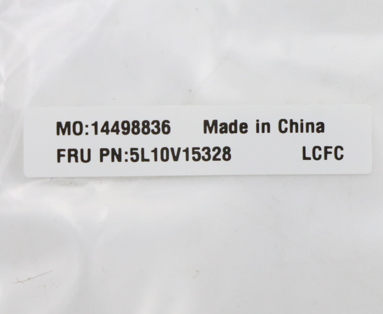 Lenovo 5L10V15328 LABEL FRU LABEL KIT for P15