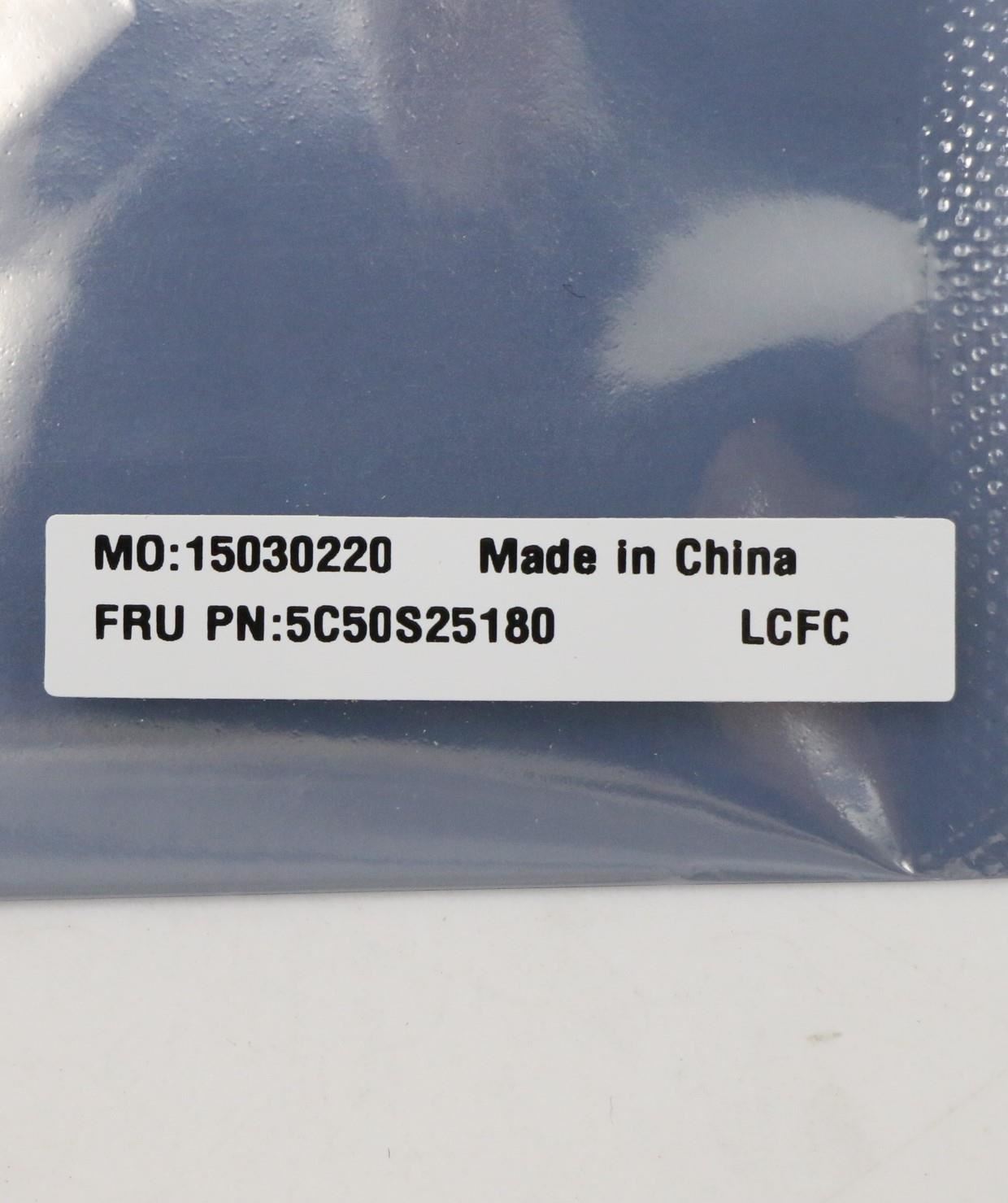 Lenovo IdeaPad 3-14ADA6 3-14ALC6 USB-A Card Reader Button Board Black 5C50S25180