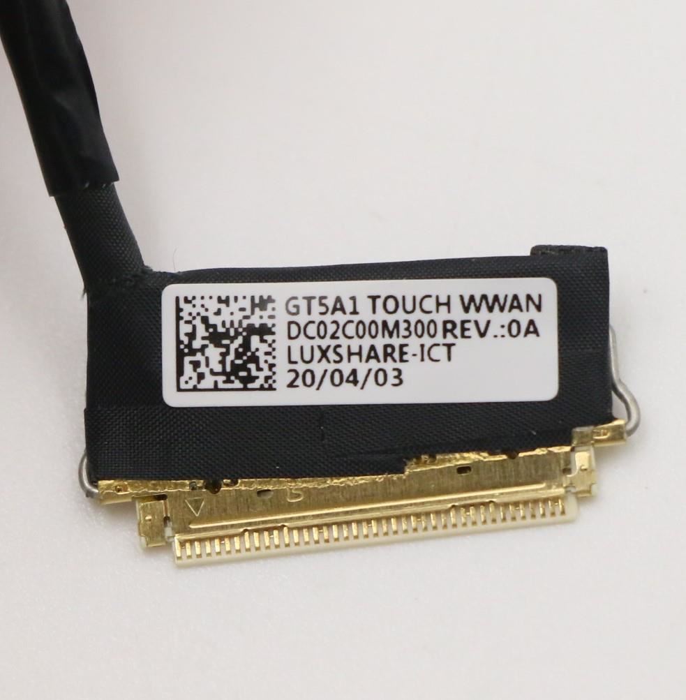 Lenovo ThinkPad T15 P15s Gen 1 Cable Lcd Screen Display LED 5C10Z23857