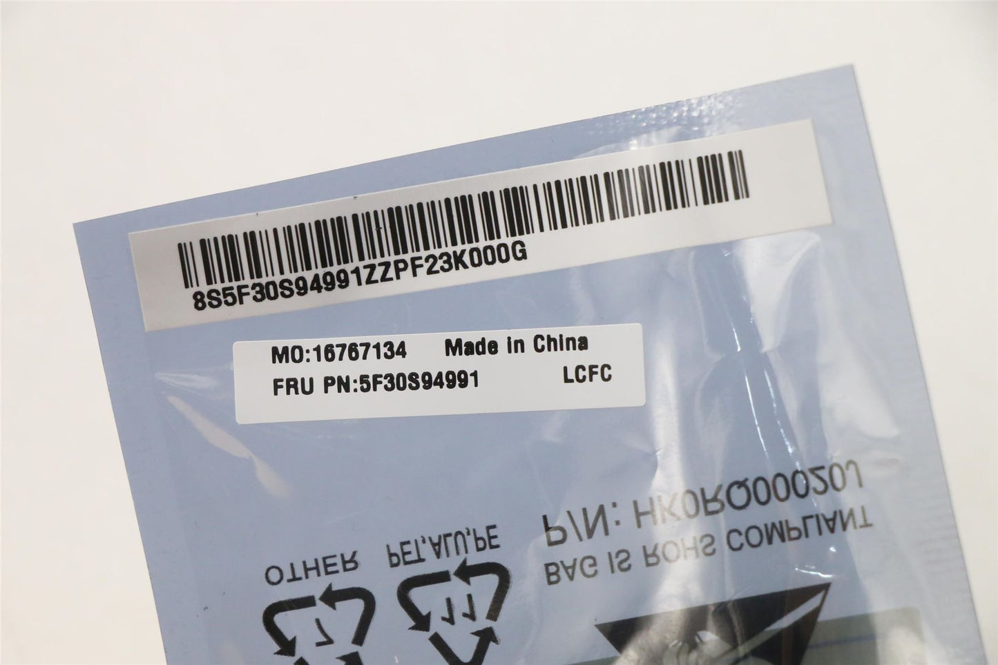 Lenovo FP BD 5F30S94991