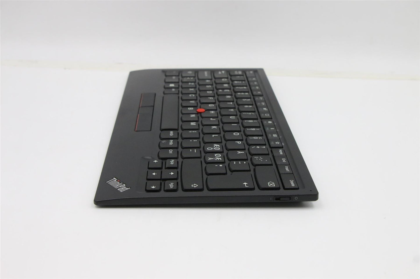 Lenovo TrackPoint KBD-Nordic 5D50X49593