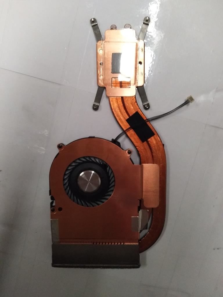 Lenovo Carbon X1 5th Fan Heatsink 00UR983
