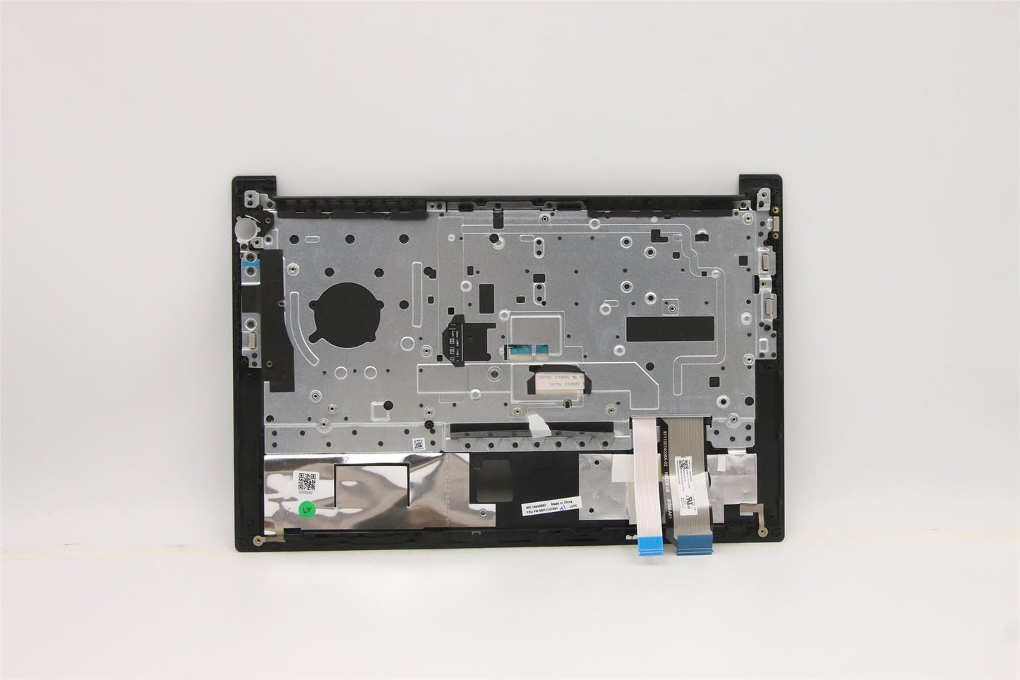 Lenovo ThinkPad E14 Gen 3 E14 Gen 4 Palmrest Cover Keyboard Indian 5M11C47692