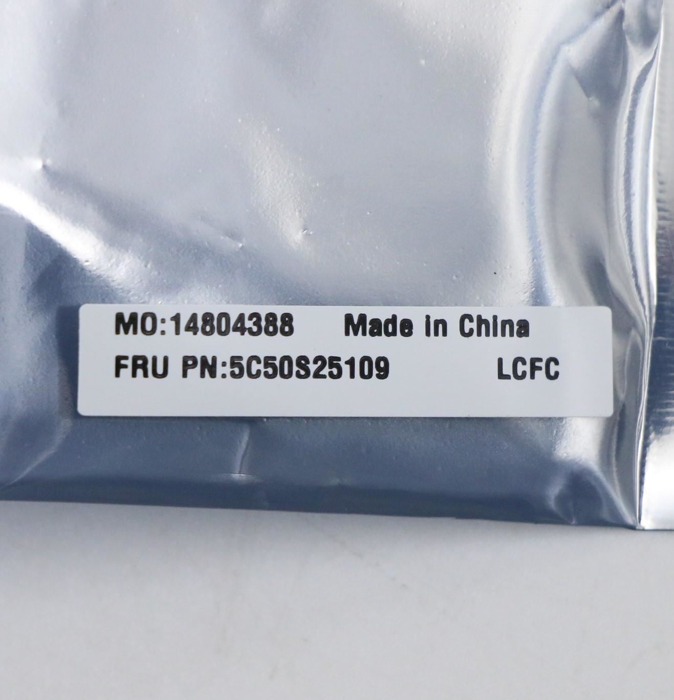 Lenovo Legion S7-15IMH5 SD Card Reader Audio Sub Board 5C50S25109