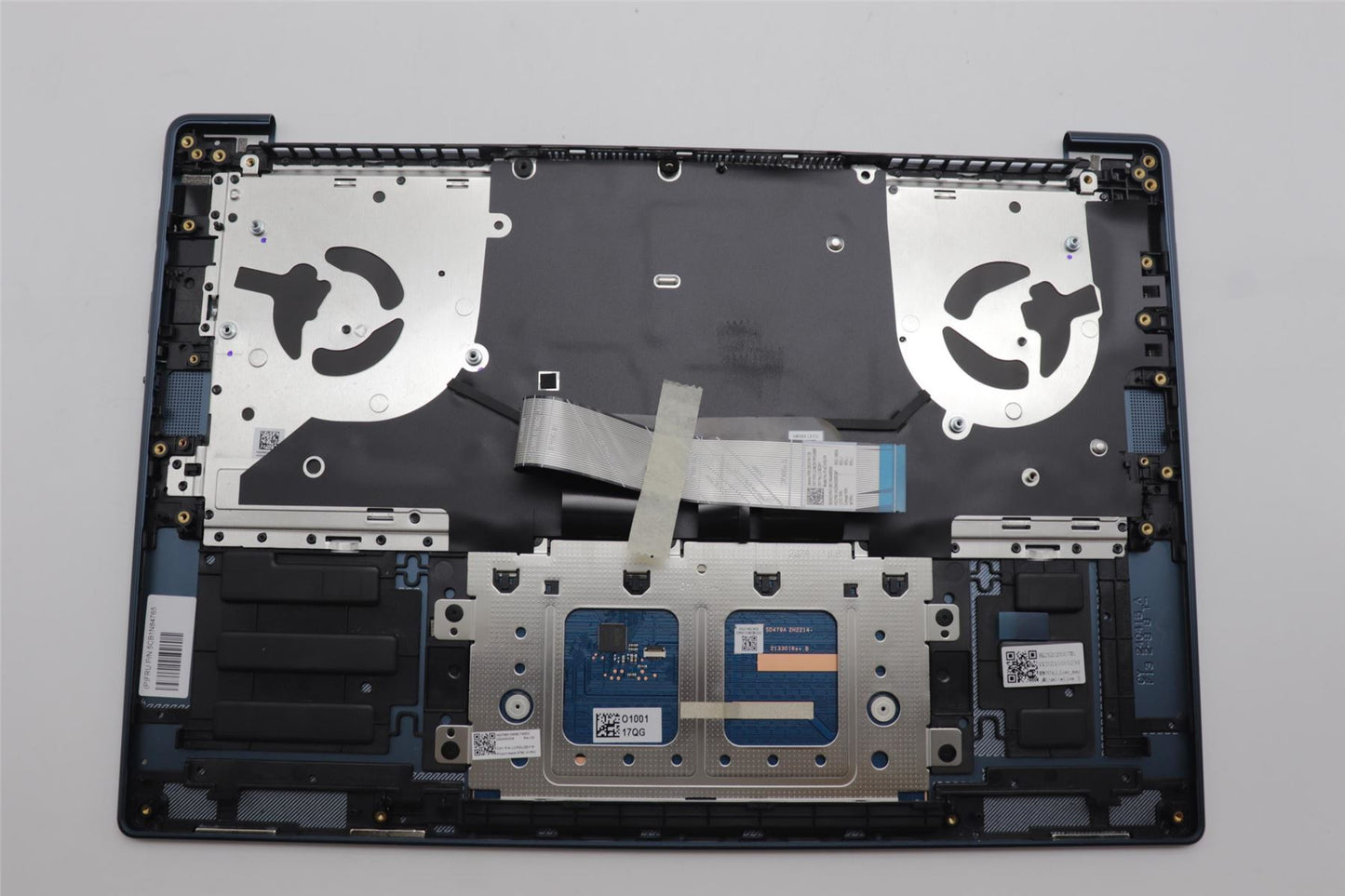 Lenovo Upper Case ASM FRA H 83E3 TT 5CB1N84765
