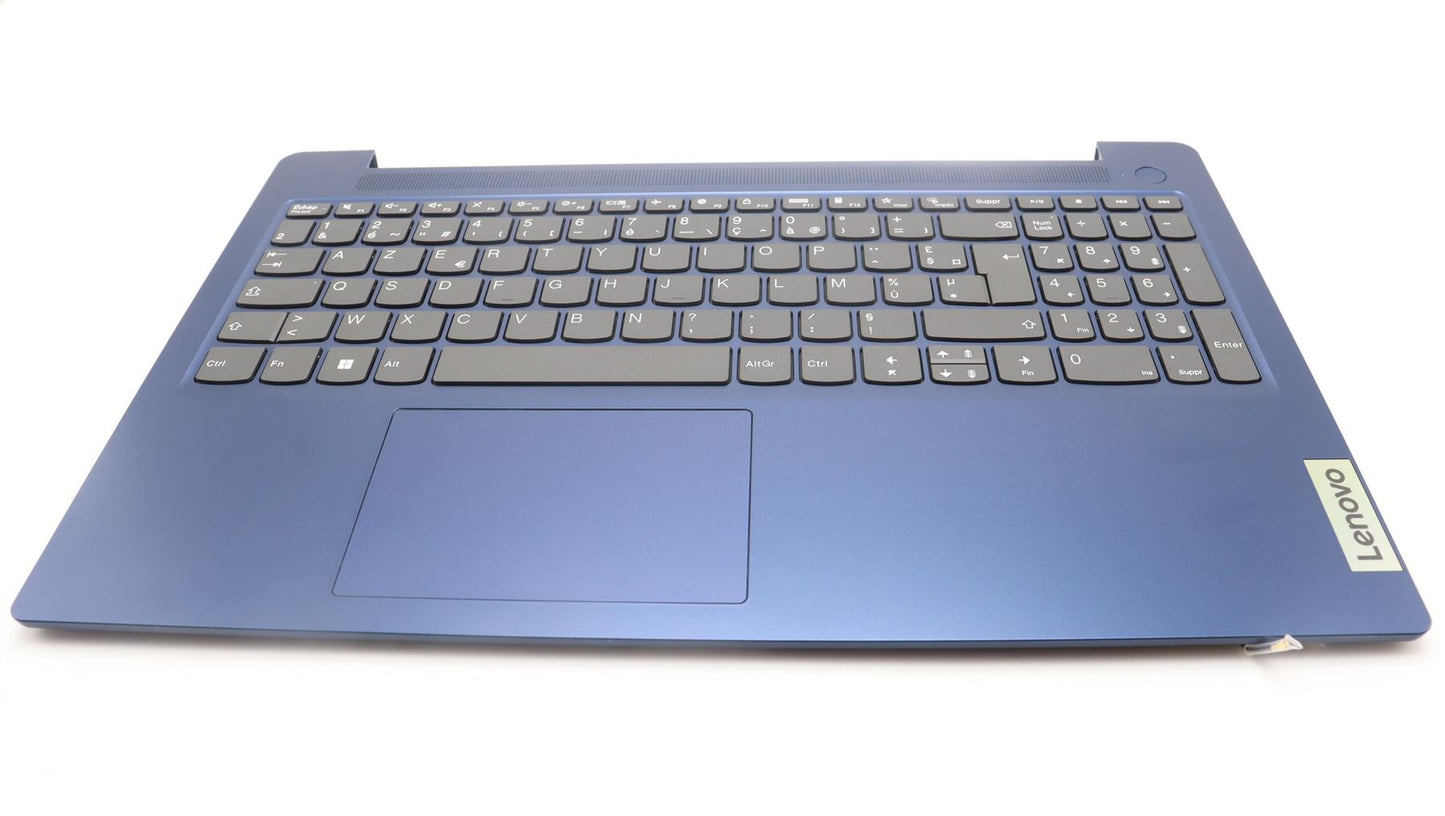 Lenovo IdeaPad 3 15ABR8 Palmrest Cover Touchpad Keyboard French 5CB1K95239