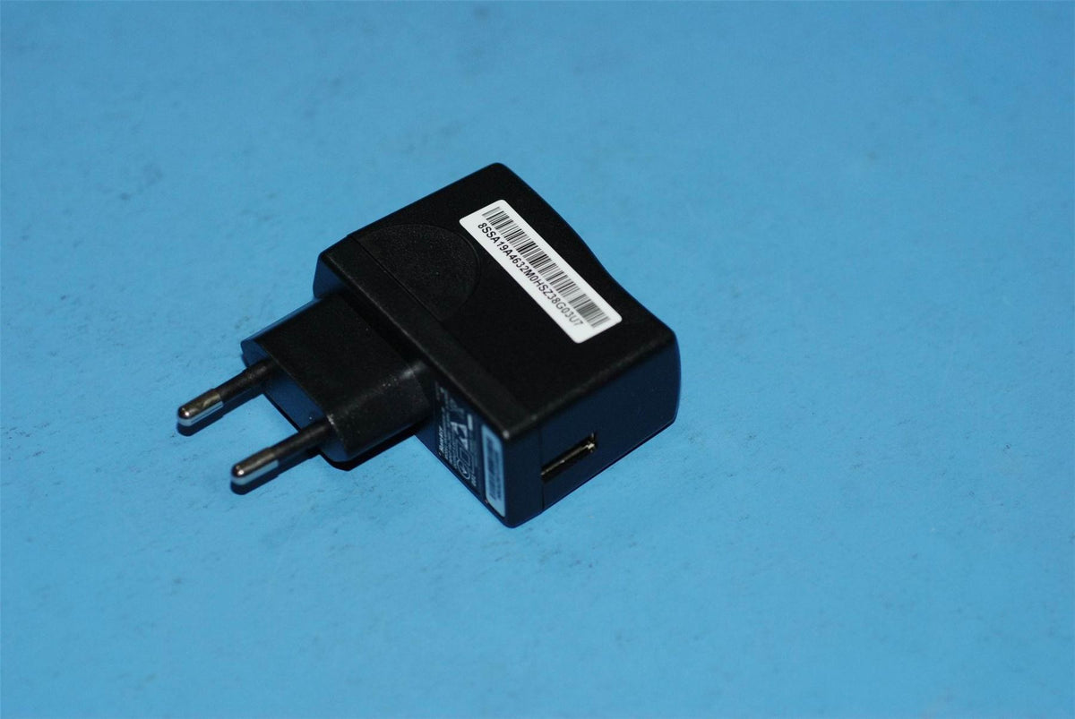 Lenovo charger&*HKA00605010-3B 5V1A UKR BLACK AC Charger Adapter SA19A4632M