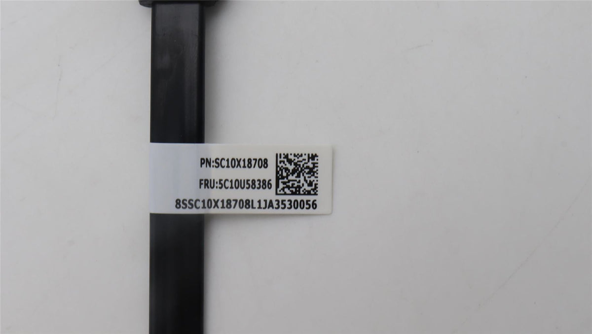 Lenovo Fru,570mmSATA cable L_angle_TCO8.0 5C10U58386