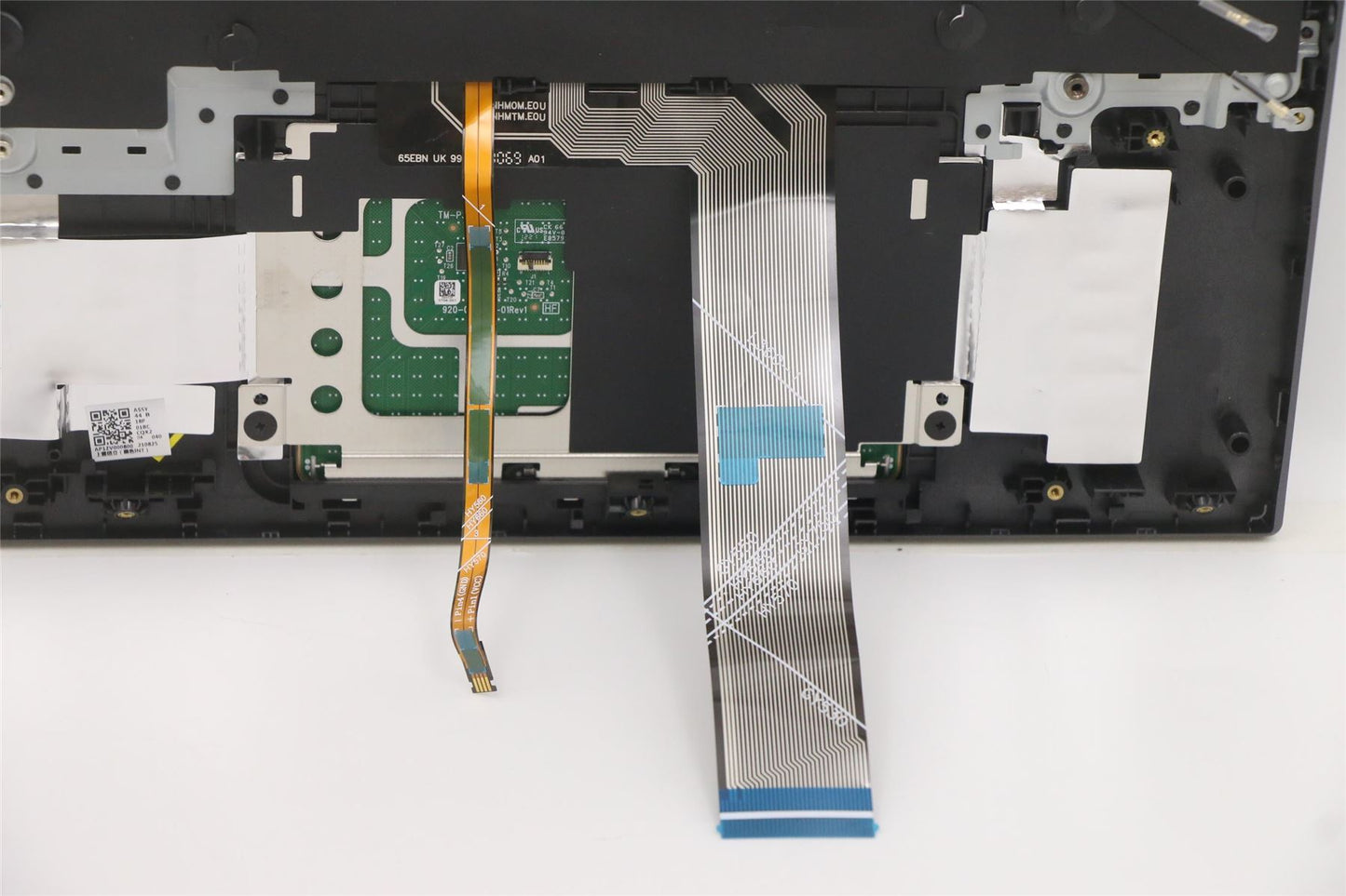 Lenovo Upper Case ASM_BEL L82JF SGw/WHWRF 5CB1D09649