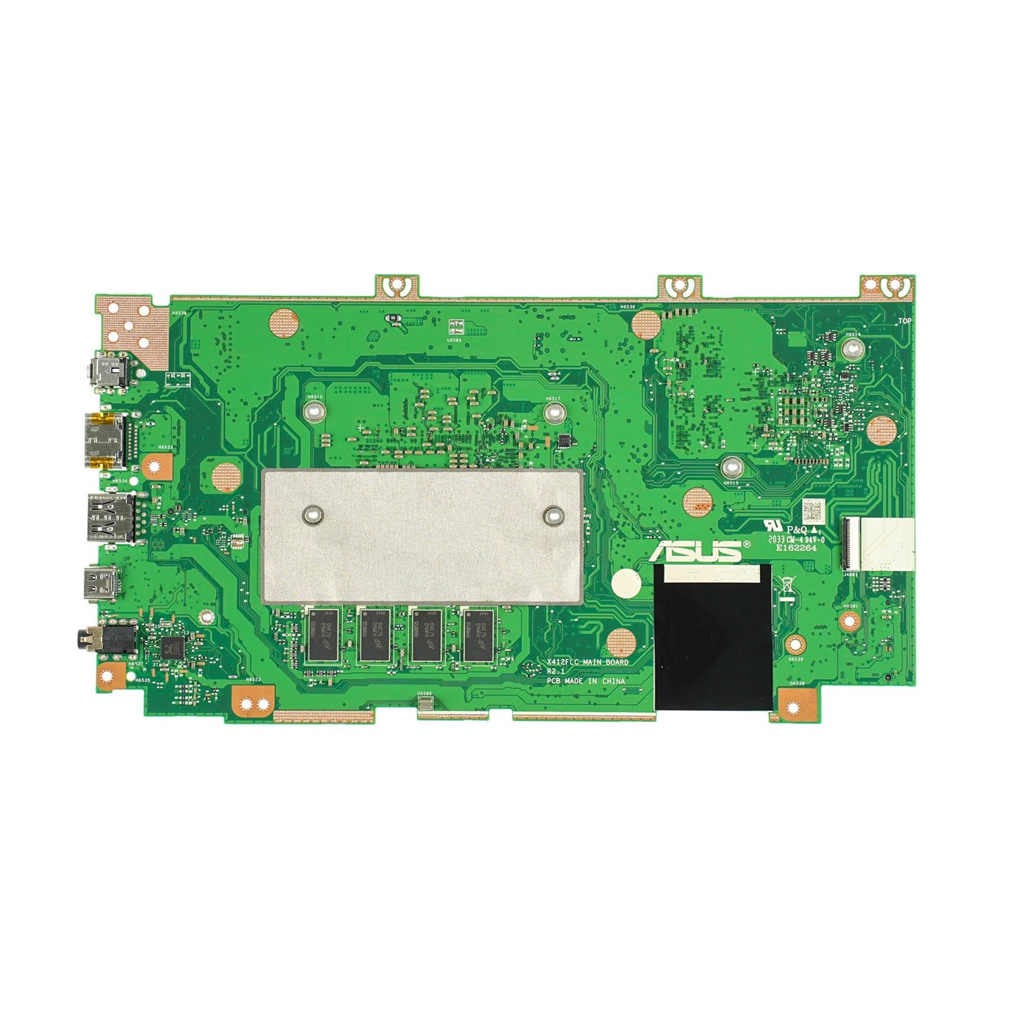 Asus X412FL C Mainboard 4G/I5 (V2G) 90NB0M10-R06101