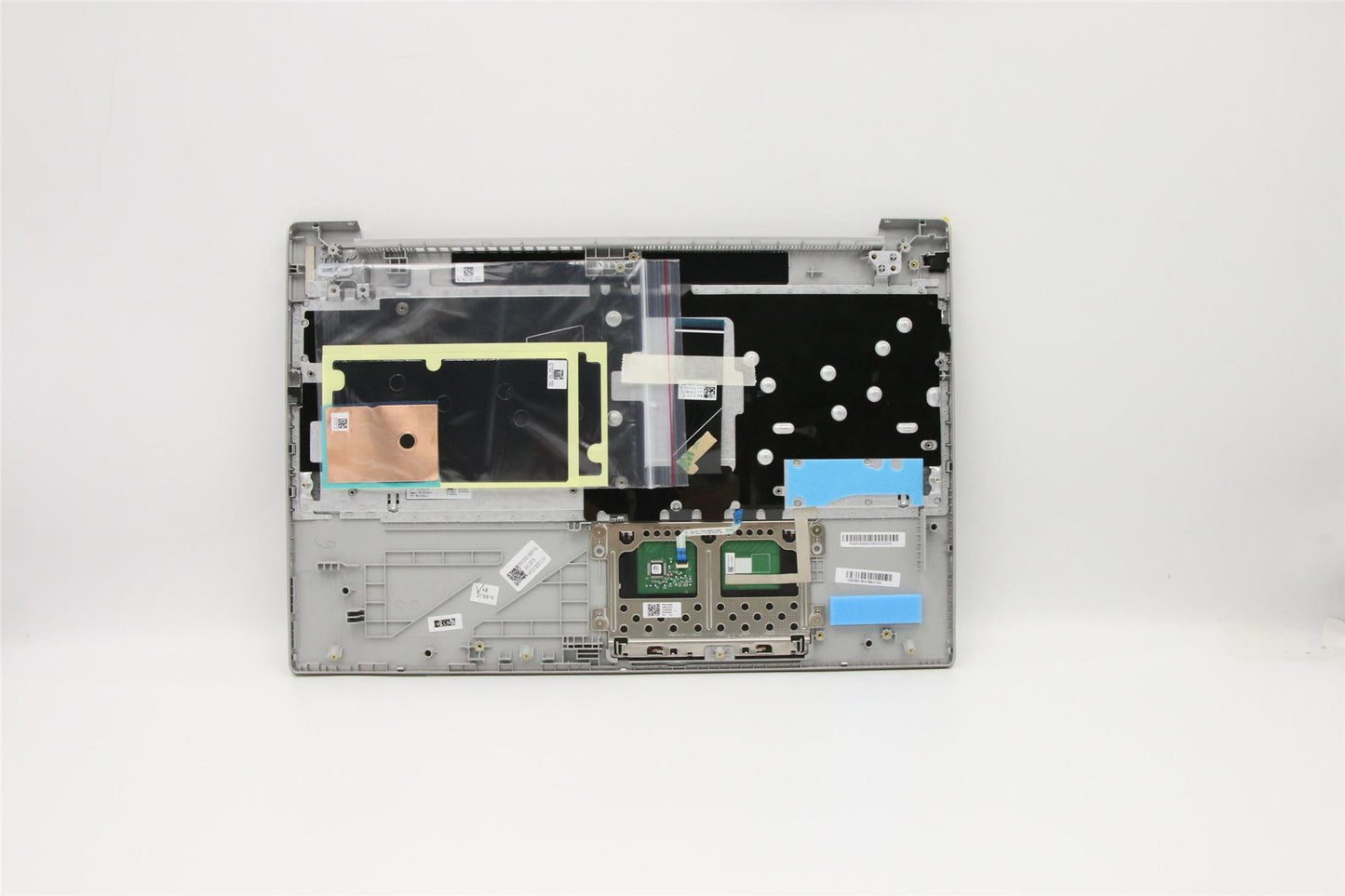 Lenovo IdeaPad S340 15IWL S340 15IIL Palmrest Cover Touchpad Keyboard 5CB0S18670