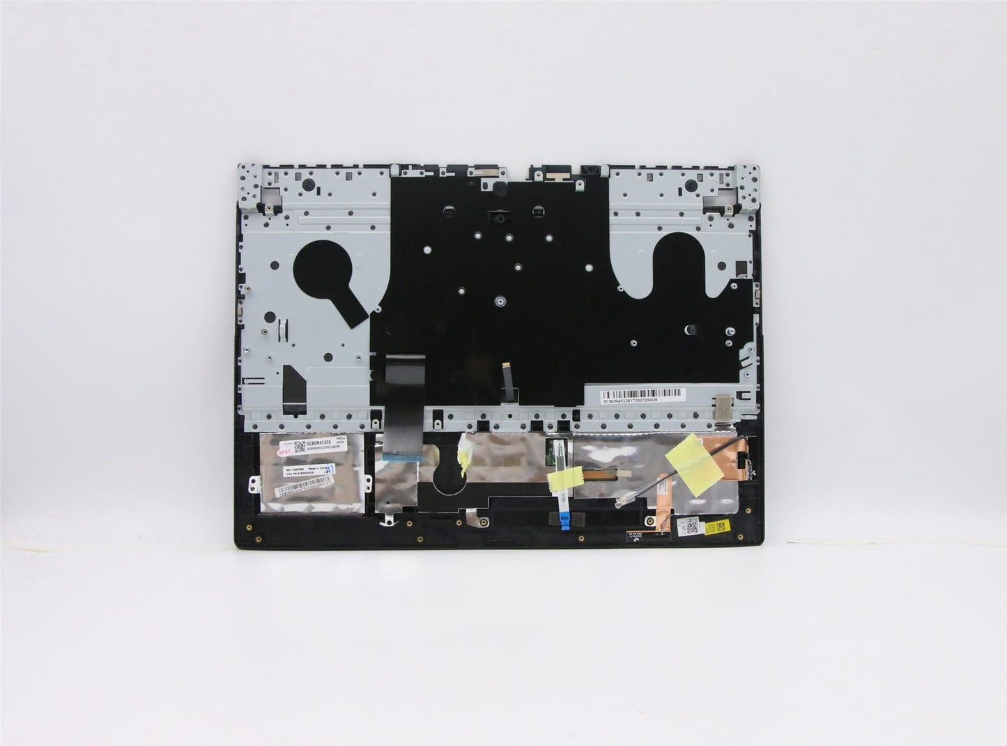 Lenovo UpperCase L 81FW W/KB RD BL US 5CB0R45328