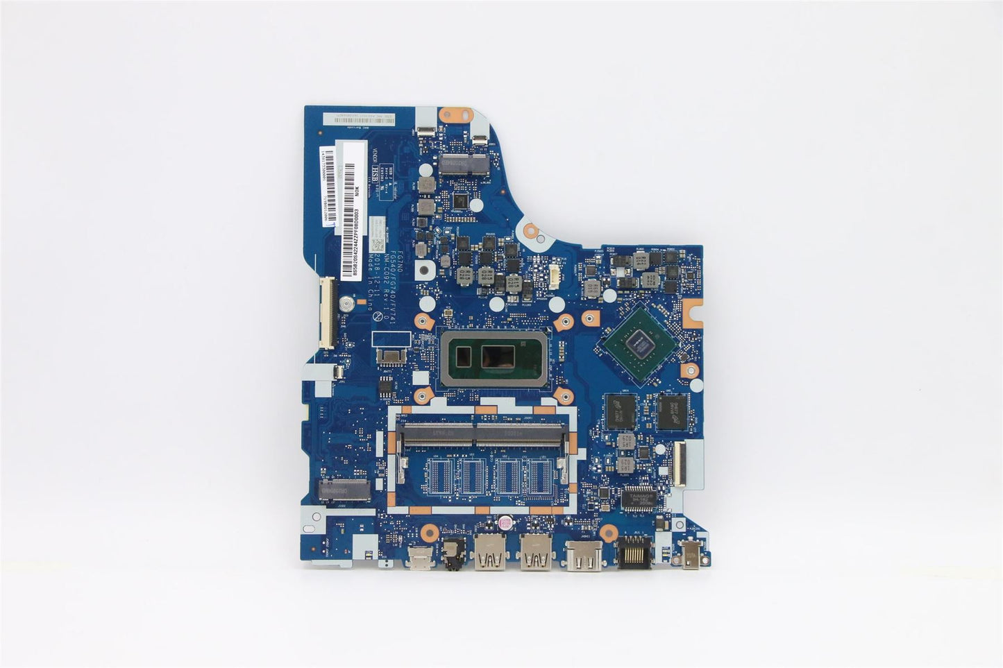 Lenovo V340 17IWL Motherboard Mainboard DIS intelI78565U 5B20S42244