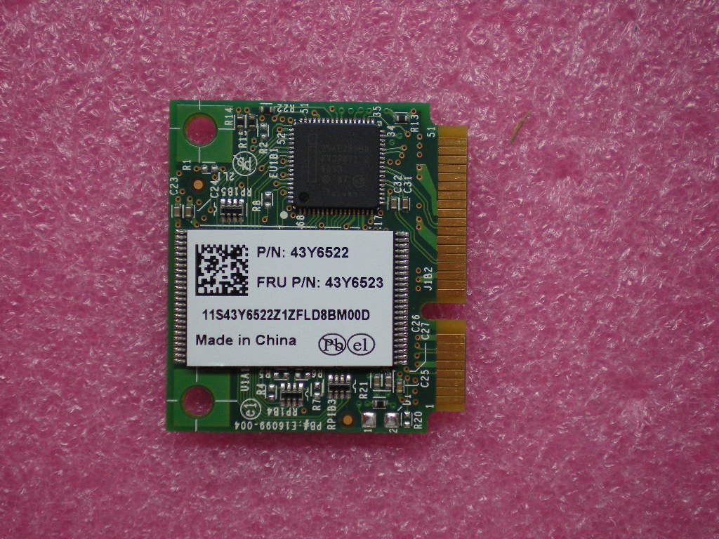 Lenovo FRU Rob1.82Gha Board 43Y6523