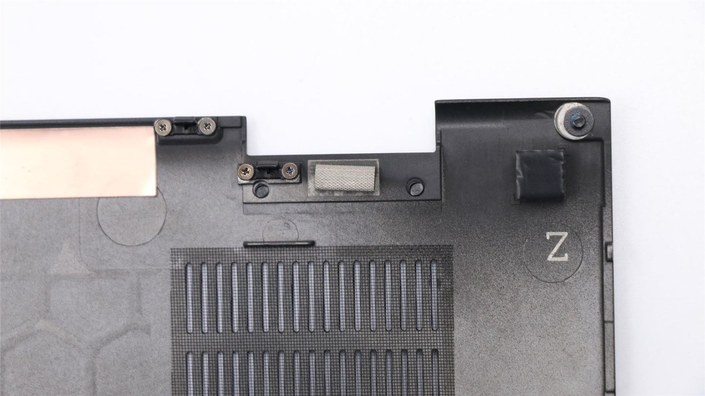Lenovo D-cover,w/ESD,SCR,hook,Black 01AY911