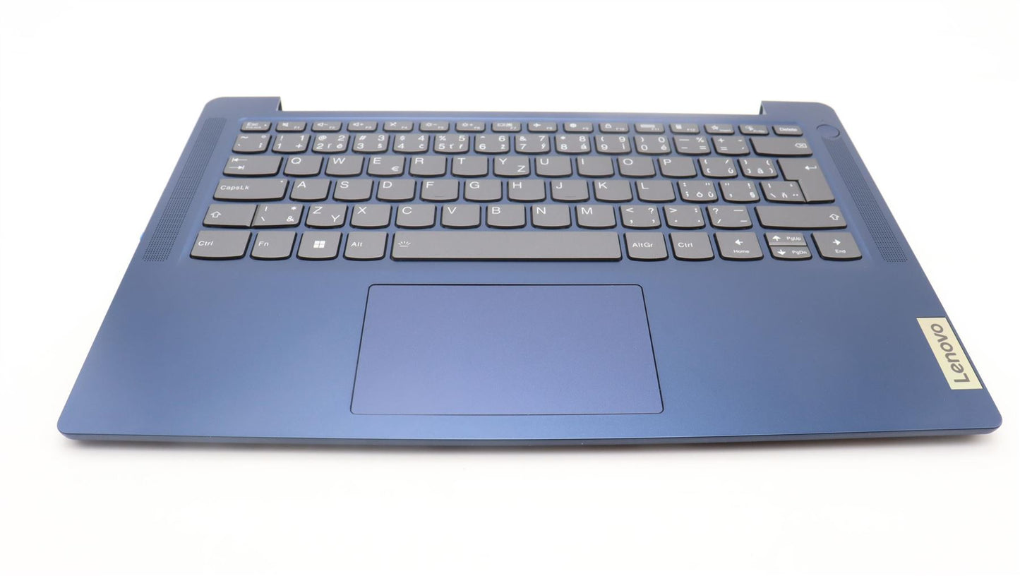 Lenovo Upper Case ASM_CZE/SLKL82XNNFPABBL 5CB1L30182