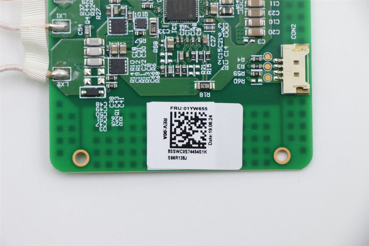 Lenovo IdeaCentre A540-27ICB A540-24ICB Wireless Charger Board 01YW655