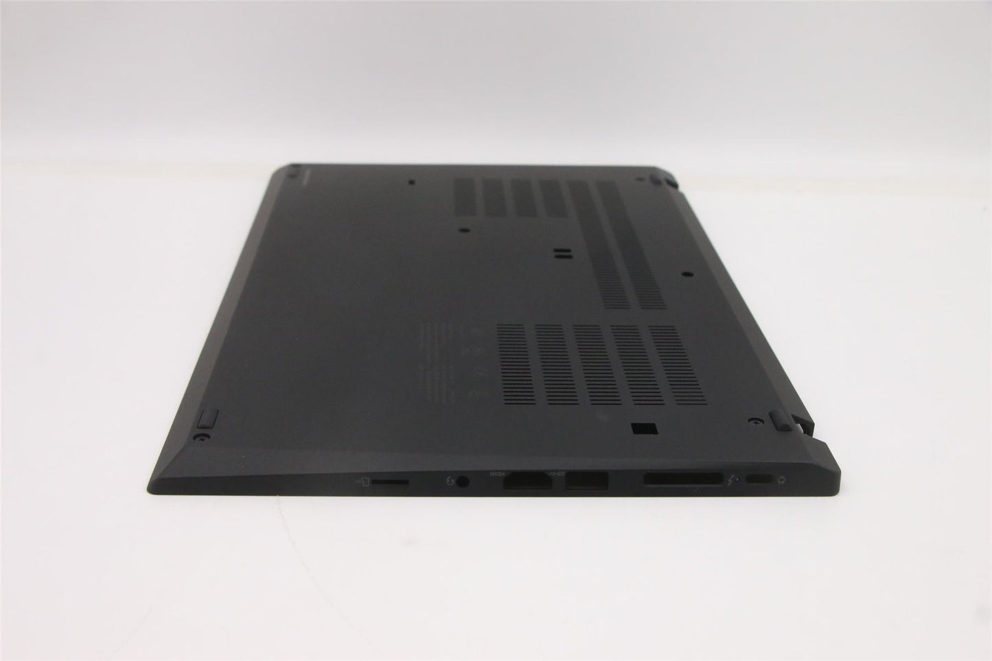Lenovo ThinkPad T14 2 Base inférieure Cache inférieur Noir 5CB1E28102
