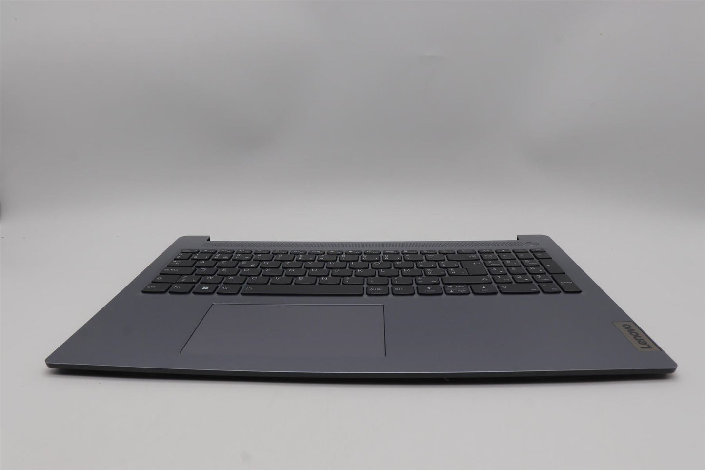 Lenovo IdeaPad 3 16IRU8 Palmrest Cover Touchpad Keyboard Belgian 5CB1L53282