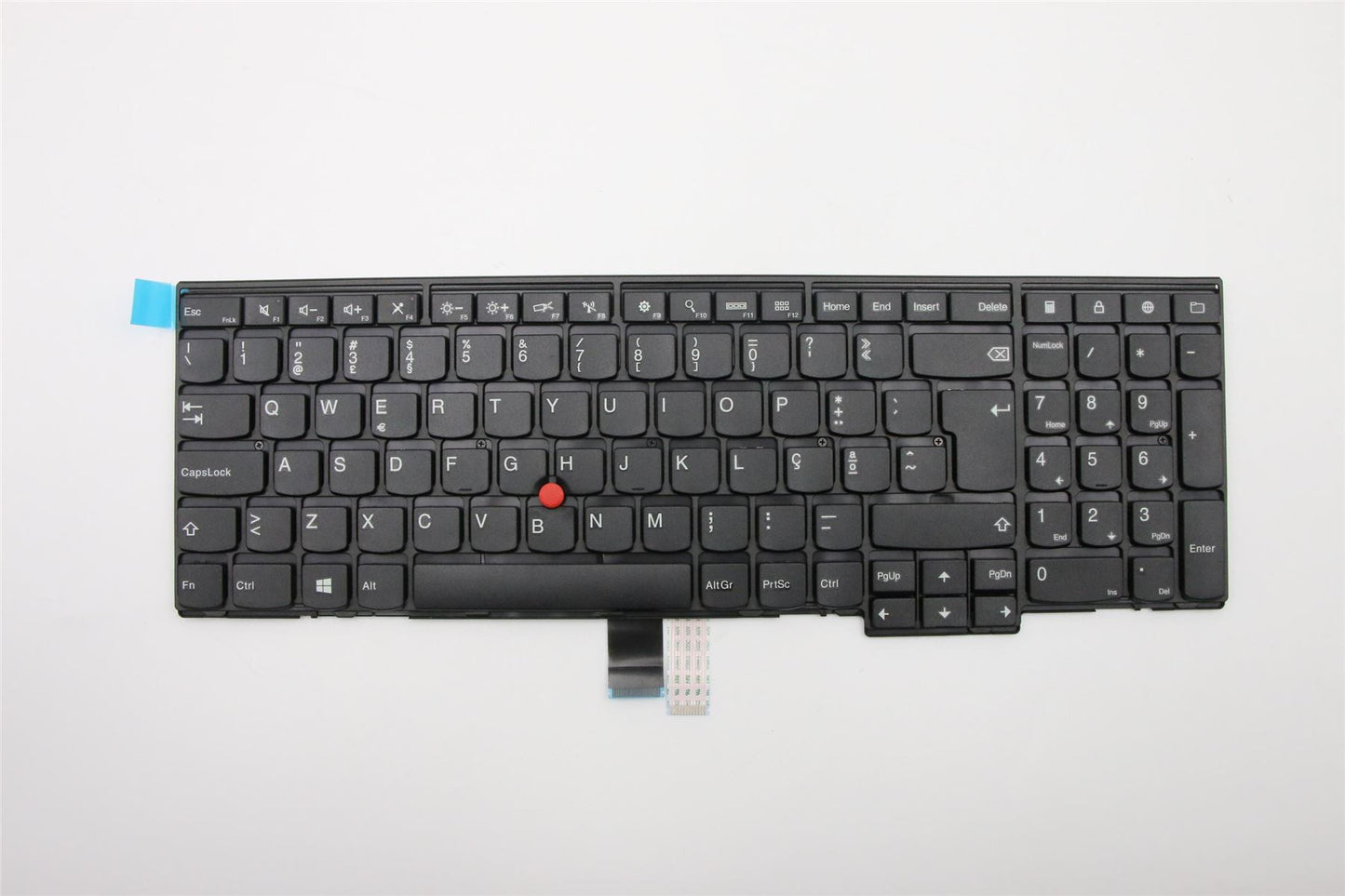 Lenovo ThinkPad T540p W550s L540 W540 T550 W541 T560 P50s Keyboard Black 04Y2370