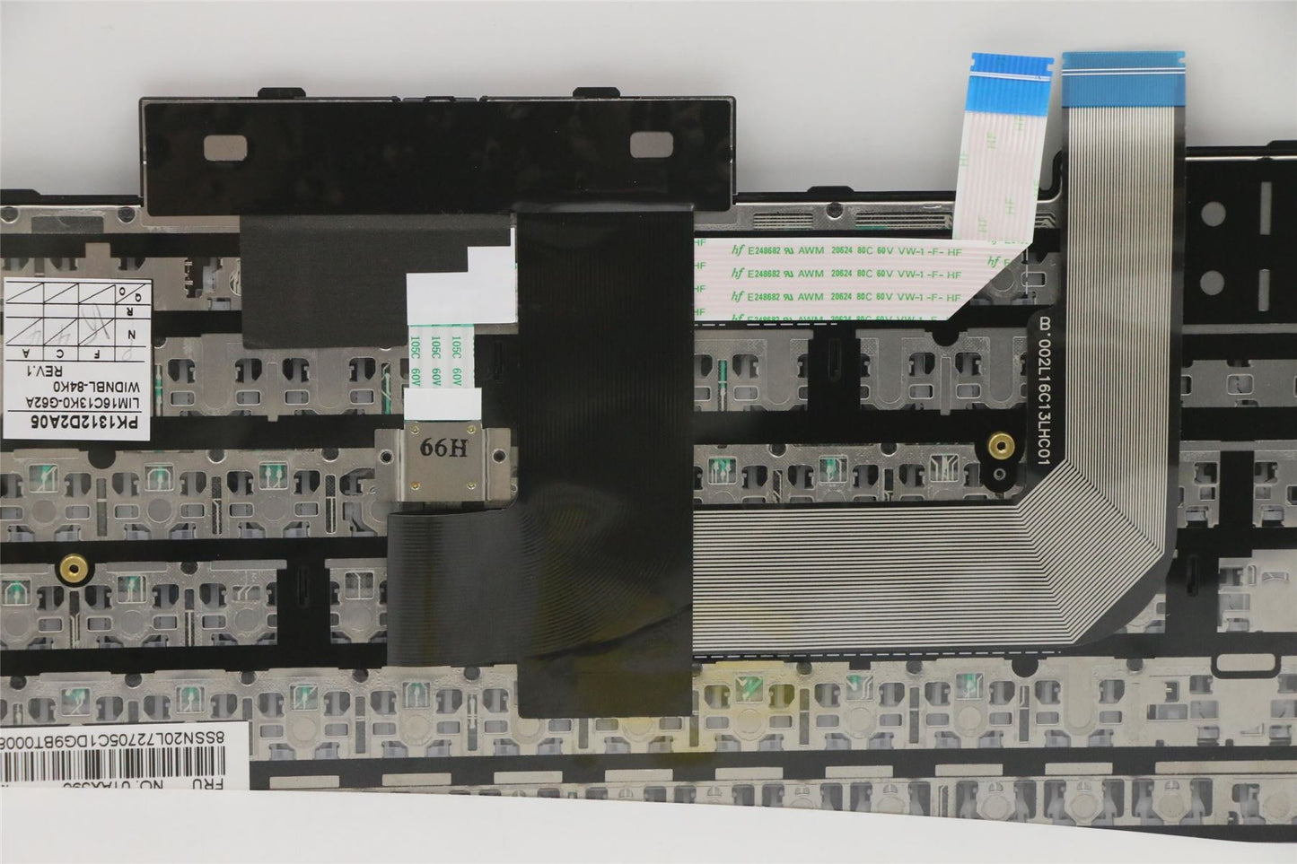 Lenovo Windu KBD,KR,CHY 01AX396