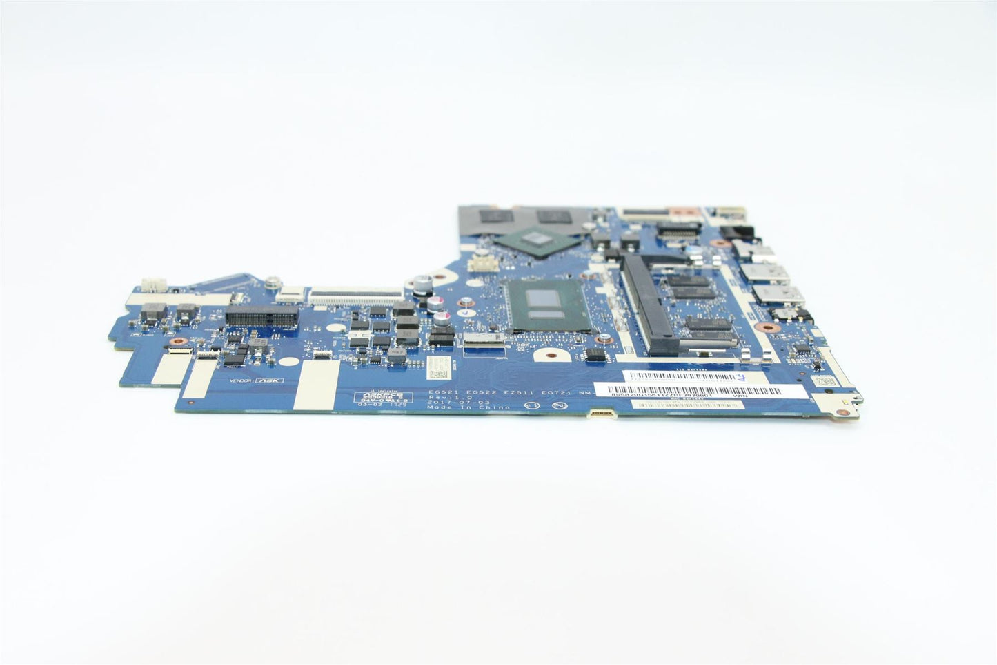 Lenovo IdeaPad 520-15IKB Motherboard Mainboard DIS Intel i7-8550U 4GB 5B20Q15611