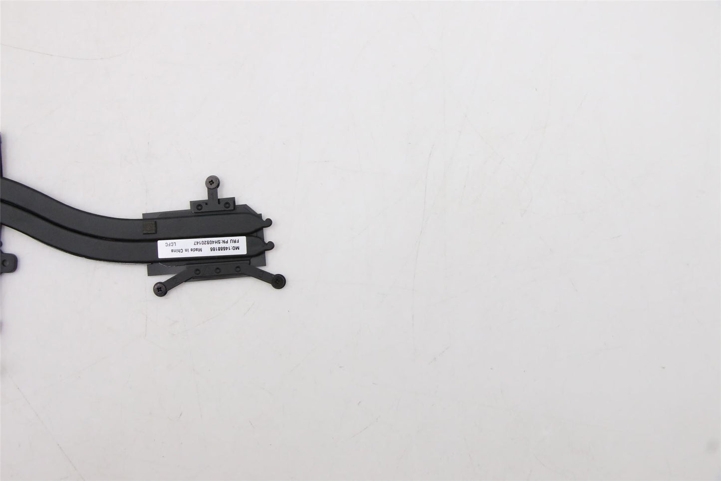 Lenovo Yoga 7-15ITL5 Fan Heatsink 5H40S20147