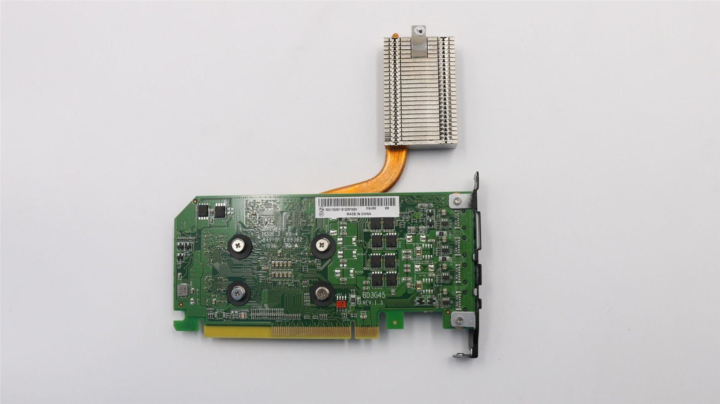 Lenovo ThinkCentre M920x GPU Graphics Card 01AJ880