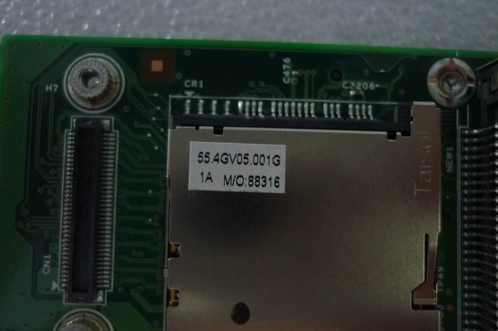 Lenovo LA46 I/O Board 11012095