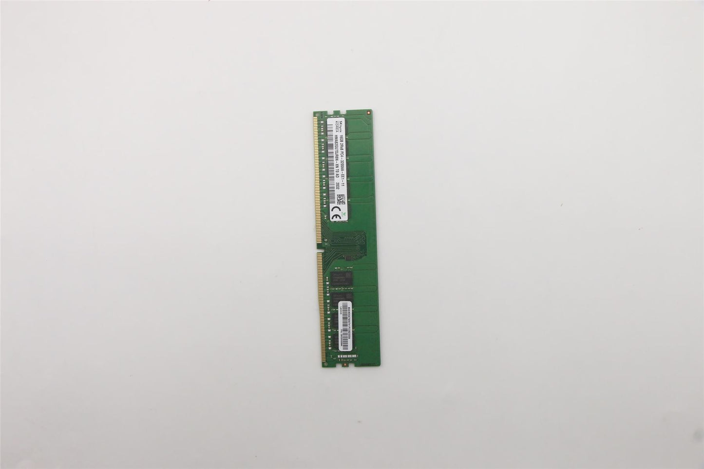 Lenovo MEMORY ECC UDIMM,16GB,DDR4,3200,Micron 5M30V06845