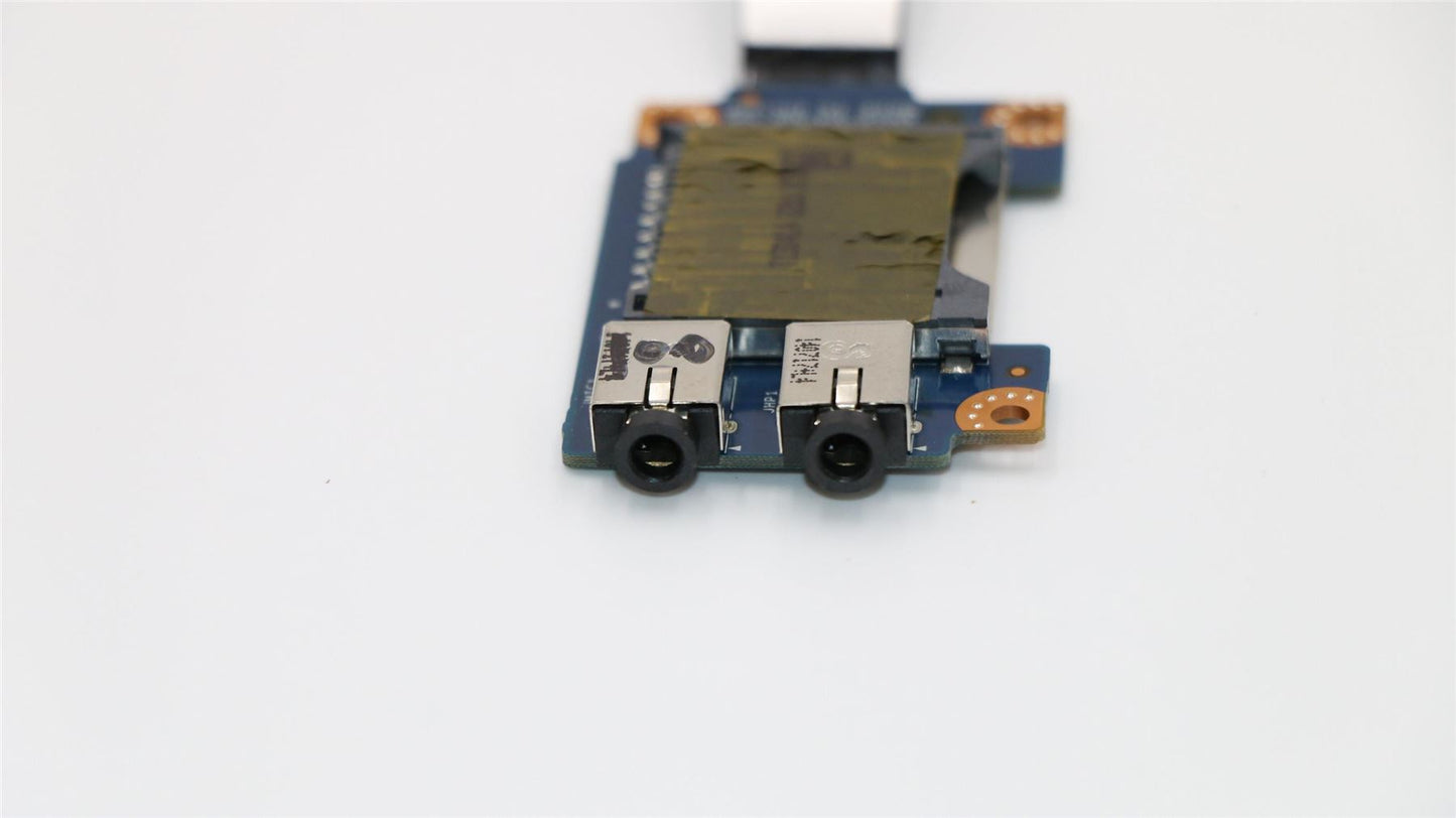 Lenovo G780 SD Card Reader Audio Board 90000405
