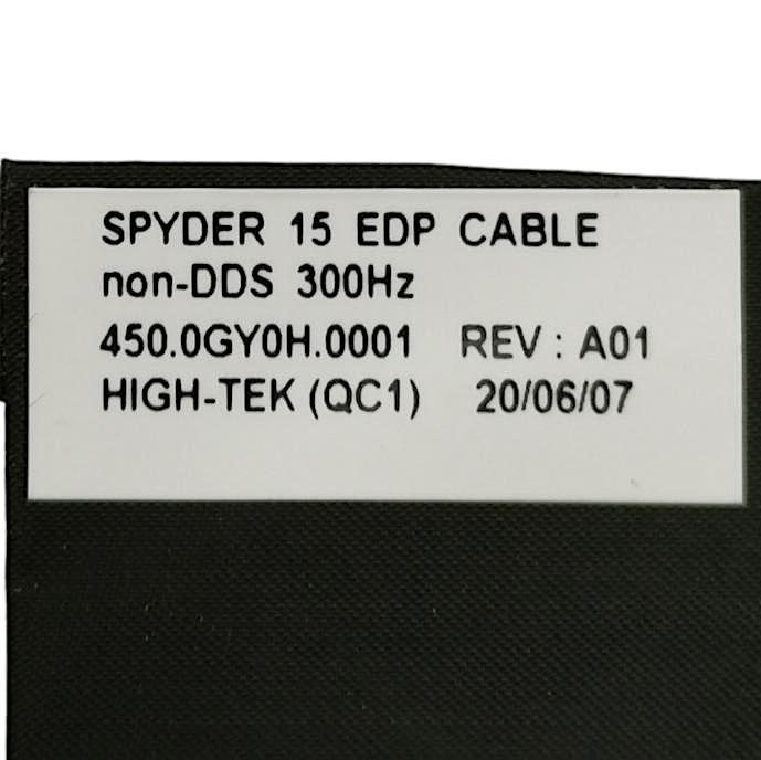 Acer Predator Triton PT515-52 Cable Lcd Screen Display LED 50.Q6WN1.007