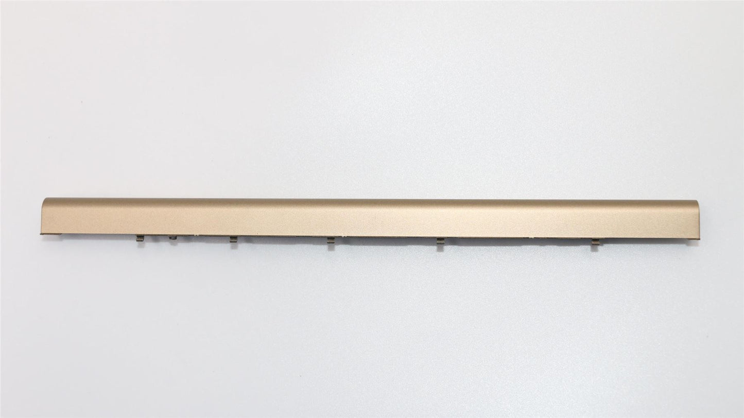 Lenovo IdeaPad 320S-13IKB Hinge Cap Strip Trim Cover Gold 5CB0P57073