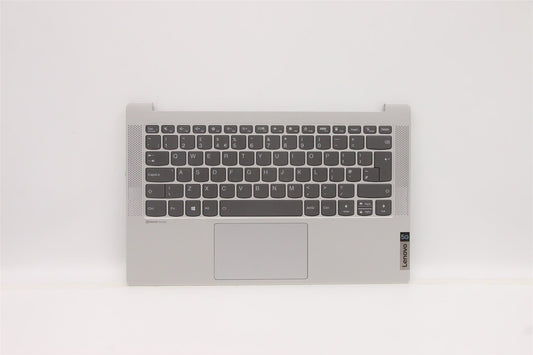 Lenovo IdeaPad 5G-14Q8X05 Palmrest Cover Touchpad Keyboard UK Europe 5CB1C18894